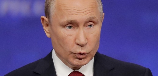 Vladimir Putin jednal na přání ministra vnitra.