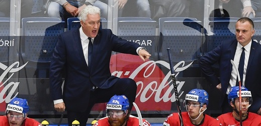 Miloše Říhu čeká poslední rok ve funkci trenéra hokejové reprezentace.