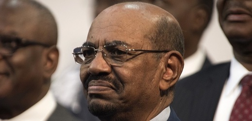 Umar Bašír byl súdánským prezidentem třicet let.