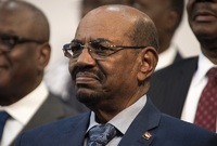 Umar Bašír byl súdánským prezidentem třicet let.
