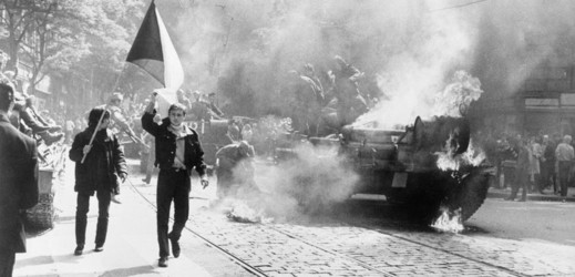 Okupace Československa v roce 1968.