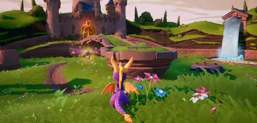 Přepracovaná Spyro trilogie míří oficiálně na počítače a také konzoli od Nintenda