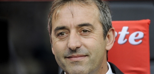Trenér Giampaolo skončil v Sampdorii a míří do AC Milán.