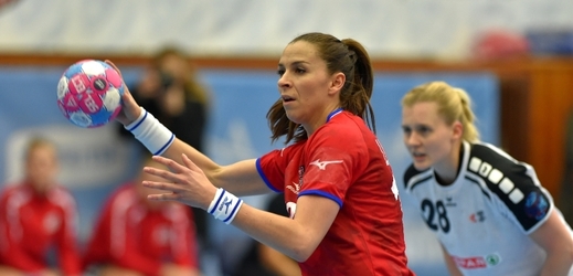 Iveta Luzumová byla kapitánkou reprezentace a navíc triumfovala v německé soutěži.