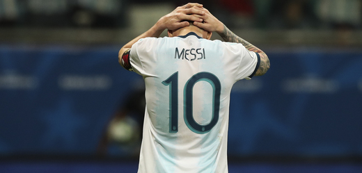 Skončí Lionel Messi v reprezentaci Argentiny?