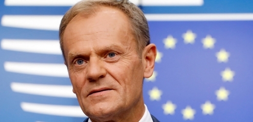 Bývalý polský premiér a současný předseda Evropské rady Donald Tusk.