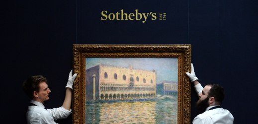 Sotheby's.