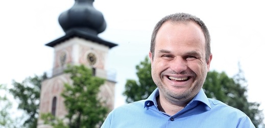 Michal Šmarda (na snímku) by měl nahradit na postu ministra kultury Antonína Staňka.