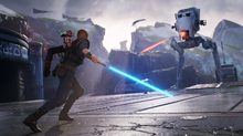 Dlouhé herní záběry přibližují letošní Star Wars hru od tvůrců Titanfall a Apex Legends