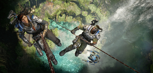 Pokračování akční série Gears of War dorazí v září na Xbox a počítače