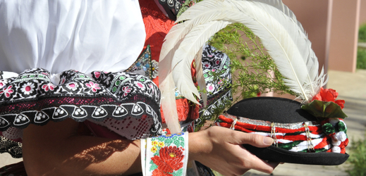 Letošní Klobucké kulturní léto nabídne folklórní soubory (ilustrační foto).