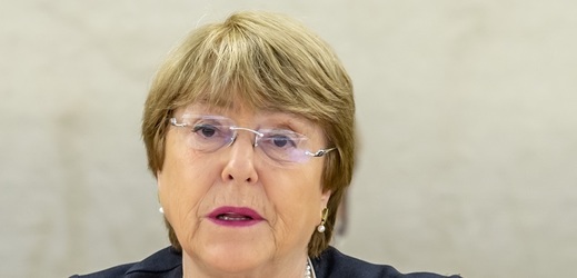 Komisařka OSN Michelle Bacheletová se ostře ohradila proti rodinným příslušníkům bojovníků IS.