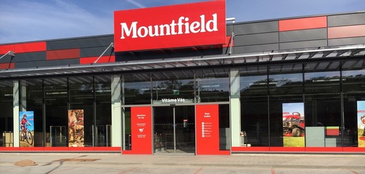 Mountfield otvírá novou prodejnu v Příbram,