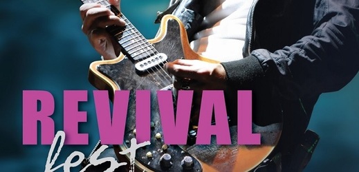 Hudební festival Revival fest slibuje bohatý program.