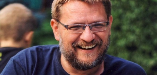Michal Semín. 
