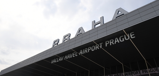 Letiště Václava Havla v Ruzyni.