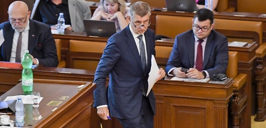 Návrh auditní zprávy se týká údajného střetu zájmů Andreje Babiše.
