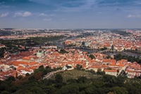 Za nájem v Praze zaplatí člověk klidně až 25 tisíc korun.