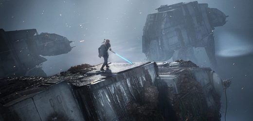 Nejočekávanější Star Wars hra posledních let se představuje v dalších dlouhých záběrech