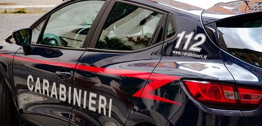 Italská policie (ilustrační foto).