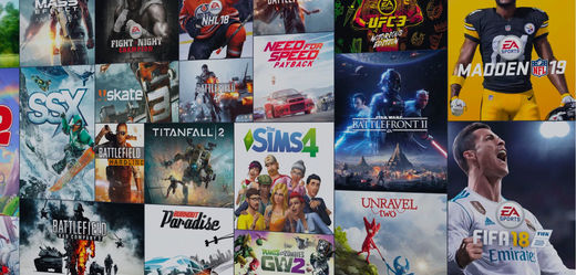 Předplatné her od Electronic Arts dorazí tento měsíc na PlayStation 4, po pěti letech