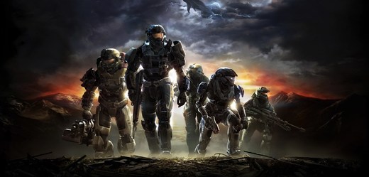 Dlouhá ukázka představuje počítačovou verzi Halo: Reach