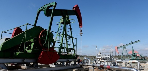 Ve Spojených státech byla nezvykle menší poptávka po ropě.