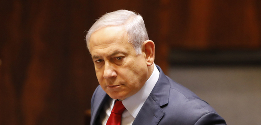 Benjaminu Netanjahuovi se pranic nelíbí, že Írán začal obohacovat uran nad stanovený limit.