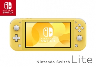 Nintendo představilo levnější a kompaktnější verzi konzole Switch