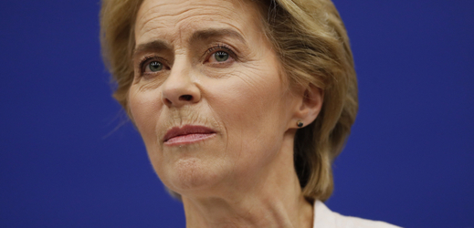 Příští šéfka Evropské komise Ursula von der Leyenová.