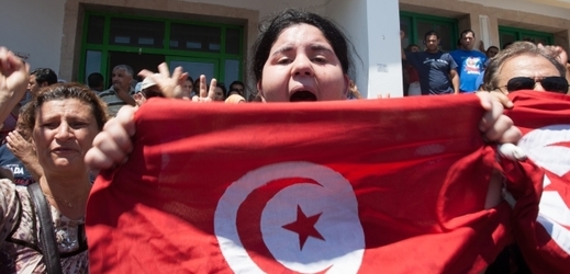 Tuniský lid.