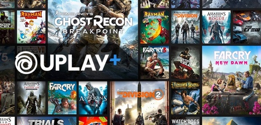 Ubisoft své velké předplatné spustí začátkem září, nabídne měsíc zdarma