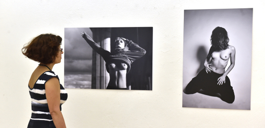 Galerie Slováckého muzea v Uherském Hradišti zahájila 18. července 2019 výstavu černobílých fotografií Hynka Čermáka, které zobrazují ženské akty.