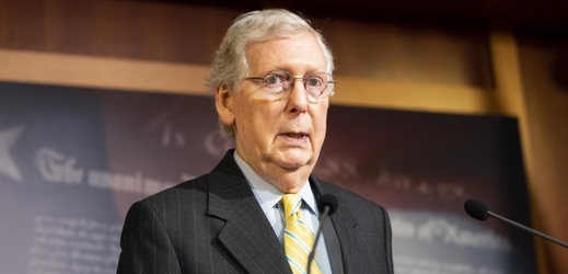 Mitch McConnell.