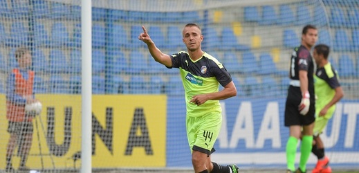 Plzeňský fotbalista Luděk Pernica odehrál v předehrávce druhého ligového kola v Liberci jeden z nejvydařenějších zápasů v nejvyšší soutěži.