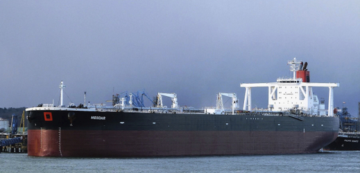 Evropa odsuzuje Írán za zadržení tankeru.