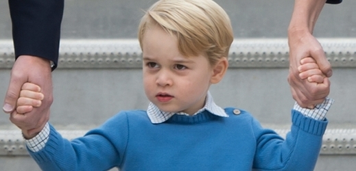 Princ George.