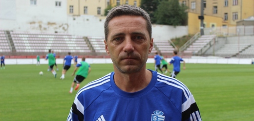 Boss vyšehradského klubu Jaroslav Klíma.