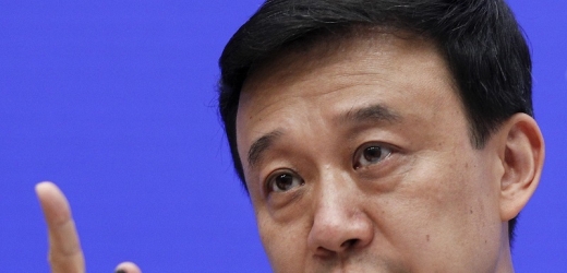 Čínský ministr obrany Wu Čchien se nebojí použít vojenské opatření vůči Tchaj-wanu.