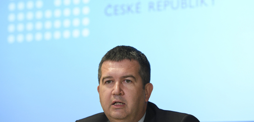 Jan Hamáček (ČSSD). 