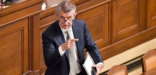 Předseda vlády Andrej Babiš litoval špatné komunikace mezi hlavou státu a ČSSD.