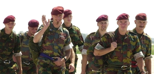 Na adresu belgické armády se snáší spousta jízlivých komentářů.