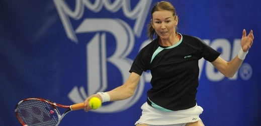 Renata Voráčová vybojovala trofej po dvou letech.