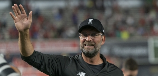 Jürgen Klopp byl zvolen nejlepším německým trenérem.