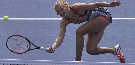 Kateřina Siniaková prohrála šest z posledních sedmi zápasů.
