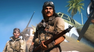 Nová mapa bere hráče Battlefield V do prosluněného Řecka