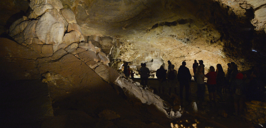 Koněpruské jeskyně přilákaly za 60 let přes šest milionů lidí.