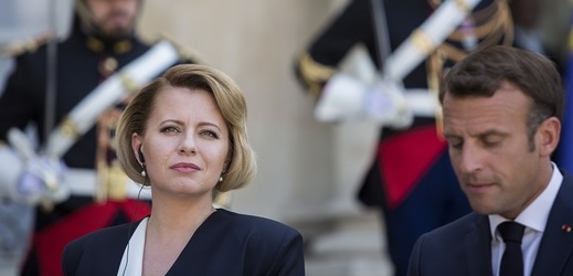 Zuzana Čaputová ve funkci prezidentky nedávno poprvé odcestovala do Francie, kde hovořila s prezidentem Emmanuelem Macronem.