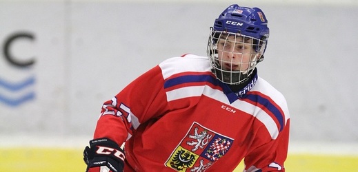 Čeští hokejisté vstoupili úspěšně do prestižního turnaje Hlinka Gretzky Cup hráčů do 18 let. 