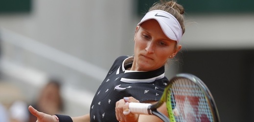 Markéta Vondroušová se vrátí po zranění zápěstí až na US Open.